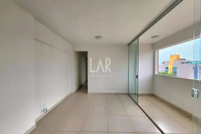 Apartamento à venda, 2 quartos, 1 suíte, 2 vagas, Graça - Belo Horizonte/MG