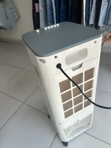 AR CONDICIONADO PORTÁTIL