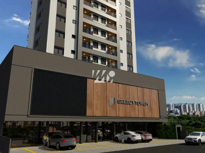 Apartamento 2 Quartos no Residencial Select Tower - Pagani - Cópia #8499 - imv