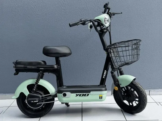 MOTO ELETRICA Y200 350W 2026