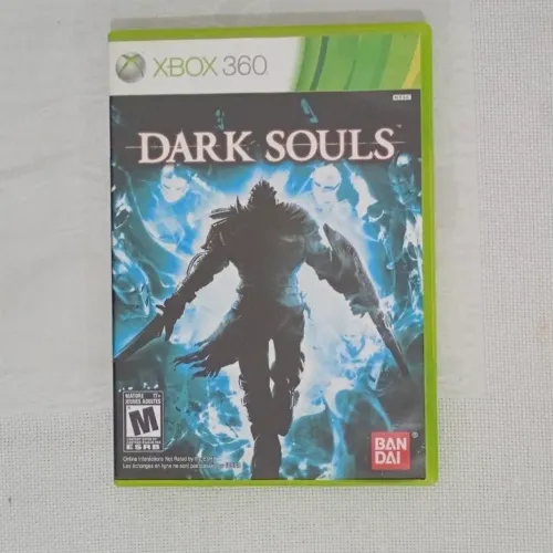 Dark Souls Xbox 360 ( retrocompativel) - Mídia Física Original-