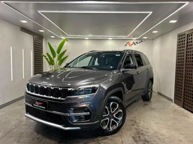 Jeep Commander Limited T270 1.3 TB Aut. 2023