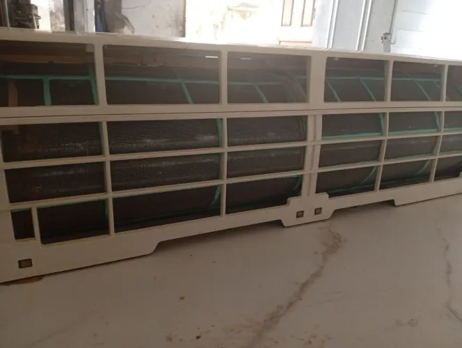 Vendo 2 evaporadora baratinho pra tirar peças
