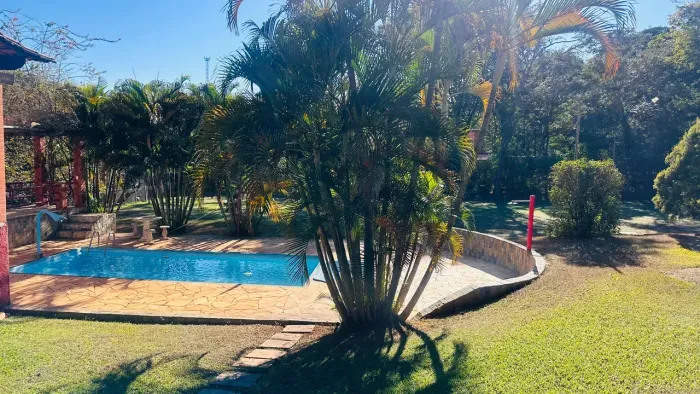 Imóvel para venda possui 5000 metros quadrados com 6 quartos