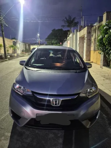 Honda Fit LX 1.5 Flexone 16V 5P Aut. 2017