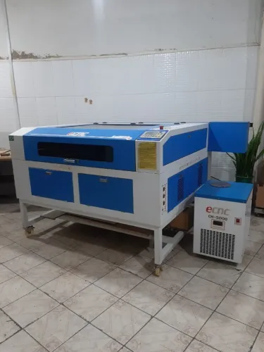 maquina de corte a laser L1210 tubo 150wats 220v