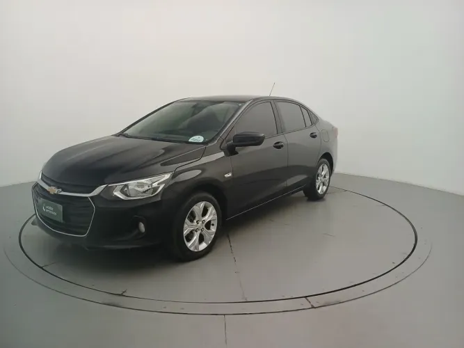 Chevrolet Onix Hatch LTZ 1.0 12V TB Flex Aut. 5P 2024