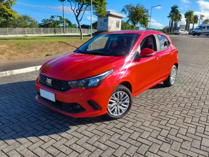 Fiat Argo Drive 1.0 6V Flex 2022