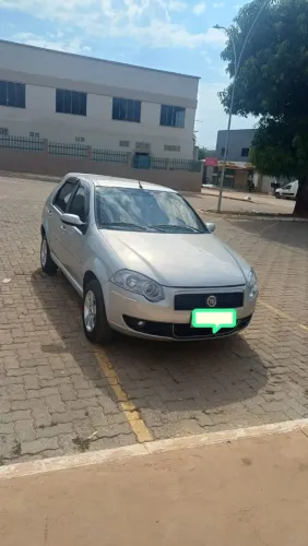 Fiat Palio ELX 1.0 Fire/30 Anos F. Flex 8V 4P 2010