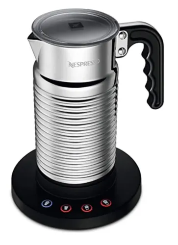 Espumador de leite Nespresso 220V (quente/frio)