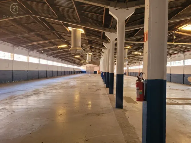 Barracão para alugar em Londrina, Andes, com 2400 m²