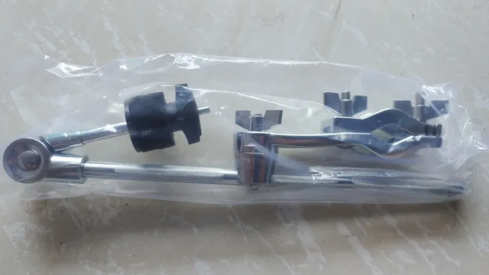 Extensor de Prato 33cm com Clamp