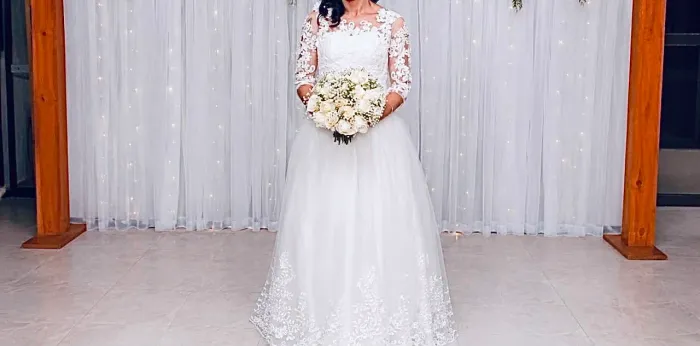 Vestido de noiva 