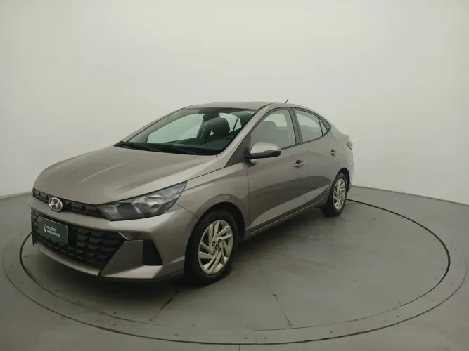Hyundai HB20S Comfort Plus 1.0 TB Flex 12V Mec. 2025