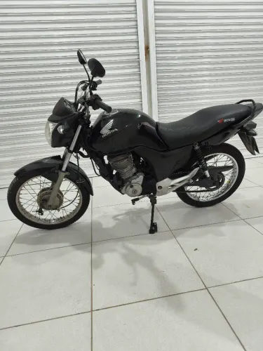 Start 160 2018 no ponto de tranferir único dono