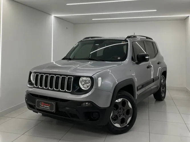 Jeep Renegade Sport 1.8 4X2 Flex 16V Aut. 2020