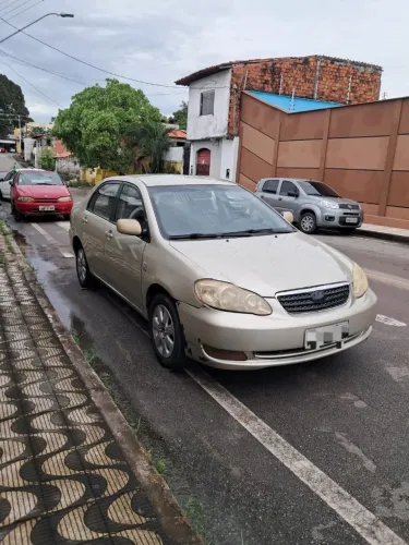 Toyota Corolla XEI 1.8/1.8 Flex 16V Mec. 2007