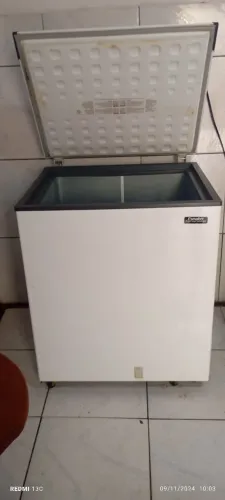 Vendo freezer Esmaltec