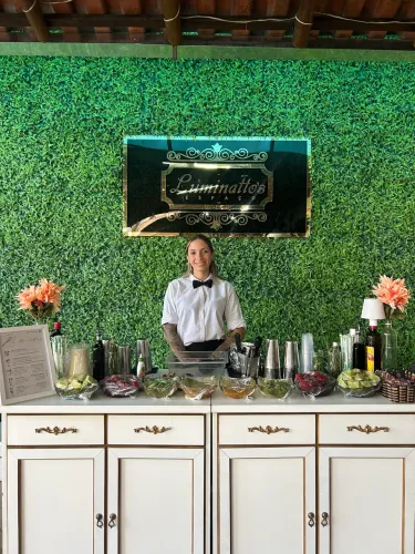 Bartender Barman para festas e eventos 