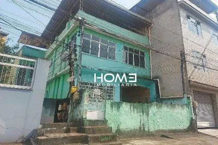 Casa com 4 dormitórios à venda, 100 m² por R$ 62.000,00 - Paraíso - São Gonçalo/RJ