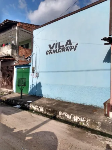 Kitnet no Paar, R$ 550 , Incluso água e luz.
