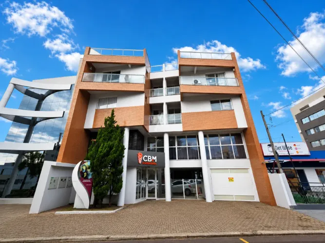 Apartamento 3 quartos para aluguel no Bairro CENTRO em TOLEDO por R$ 2.900,00