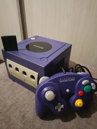 Nintendo Game Cube