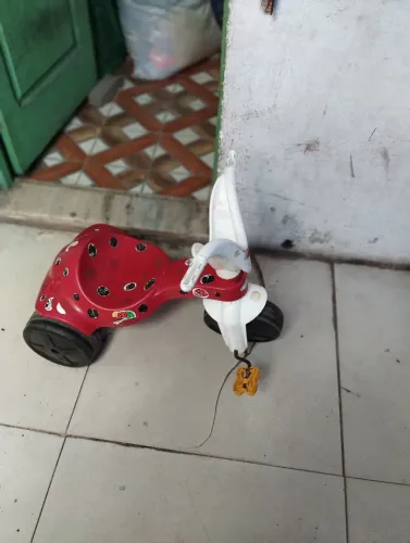 Carrinho pra criança