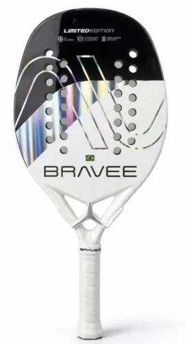 Raquete beach tennis Bravee 3k Limited Edition