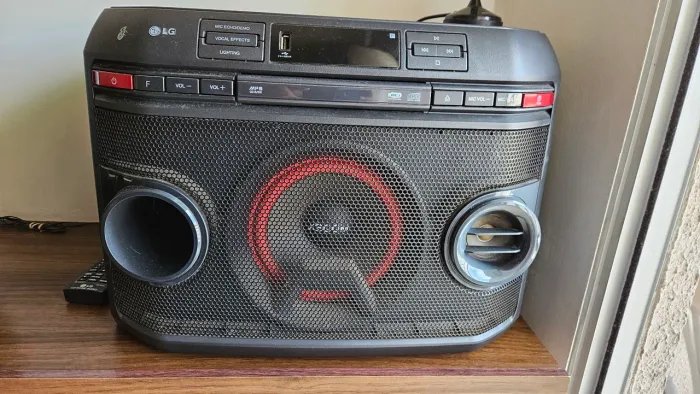 Mini System LG OL45 XBoom