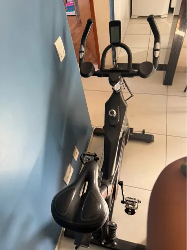 Bicicleta Ergométrica Gallant Elite Pro Spinning