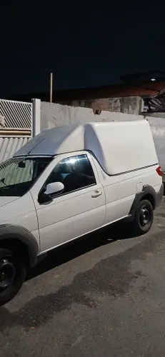 CAPOTA DE FIBRA VALOR 3000 MIL