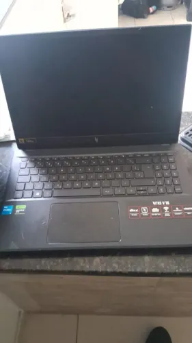Notebook Gaming Acer Nitro V 15 | i5-13420H | RTX 3050 6GB | 16GB RAM | 512GB SSD