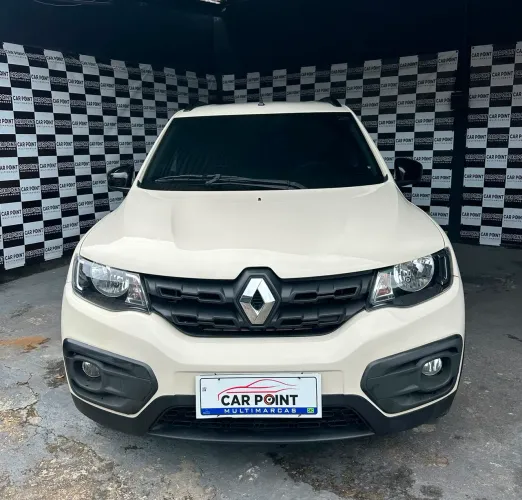 Renault Kwid Outsider 1.0 Flex 12V 5P Mec. 2022