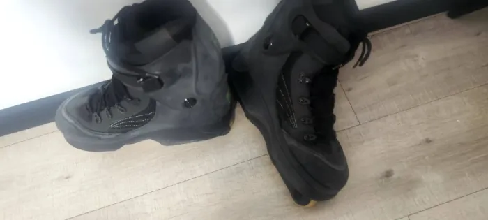 Patins Traxart Ice Black(11US)