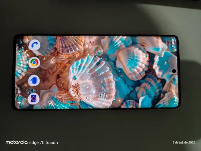 Motorola Edge 50 fusion 