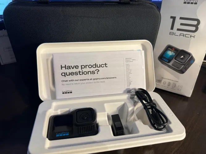 GoPro 13 Hero Black