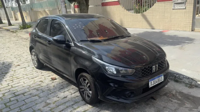 Fiat Argo Drive 1.0 6V Flex 2021