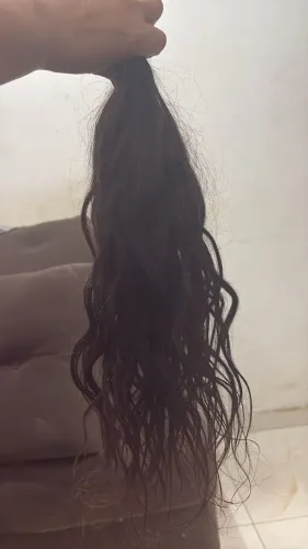Mega hair 