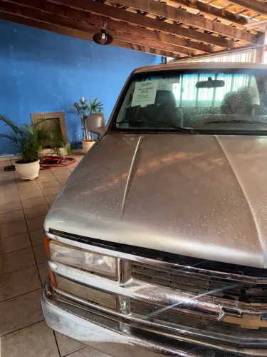 Chevrolet Silverado Conquest 4.1 Diesel 1999