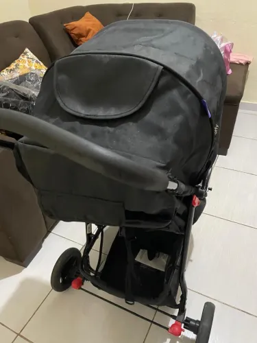 Carrinho de bebê