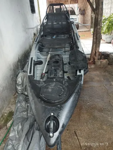 Caiman 135 completo (duplo)