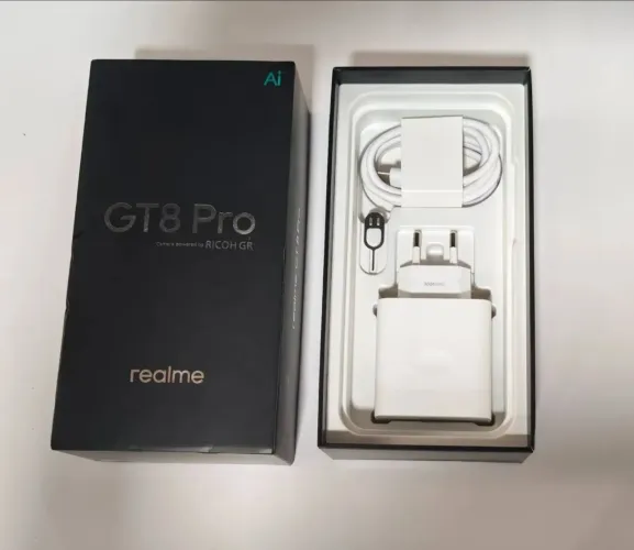 Realme GT 8 Pro