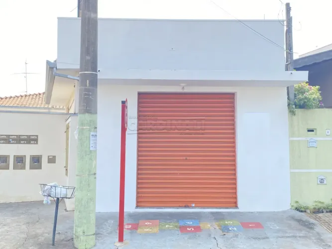 Comercial Salão em São Carlos
