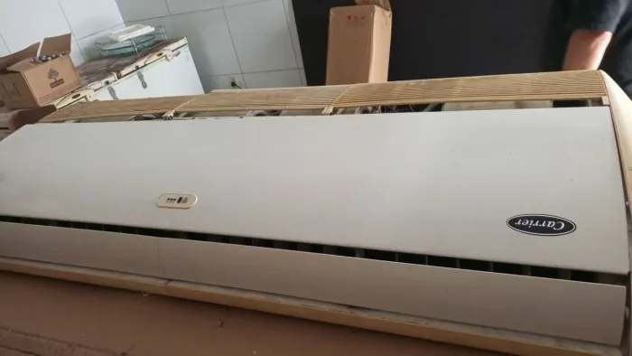 Ar condicionado 60 mil BTUs Carrier