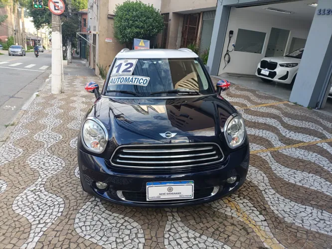 Mini Cooper Countryman 1.6 Aut. 2012