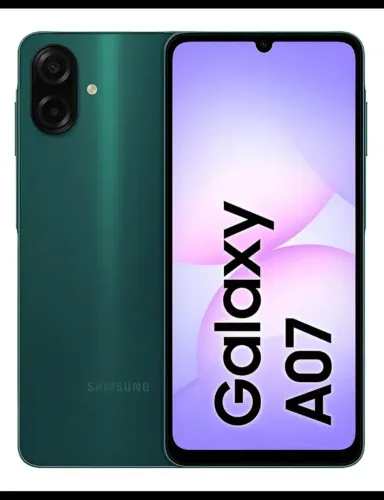 Galaxy A07 128gb<br><br>450