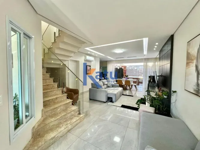 CASA PARA LOCAÇÃO NO CONDOMÍNIO RESERVA DA MATA EM JUNDIAÍ/SP