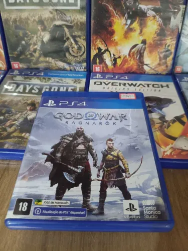 God of war ps4 /ps5 original 