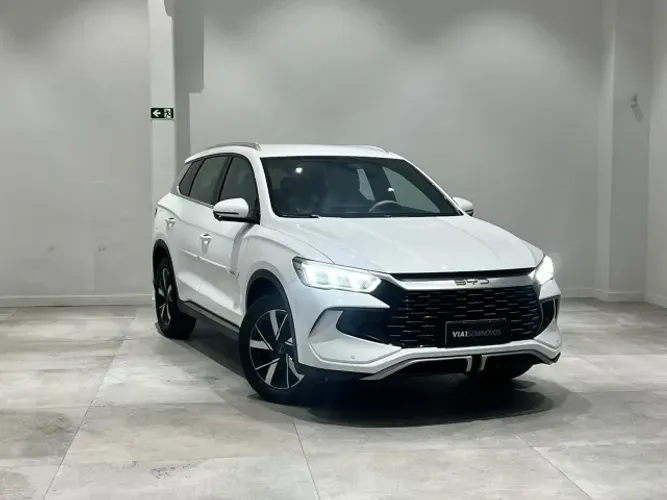 BYD Song Pro GS 1.5 16V Aut. (hibrido) 2026